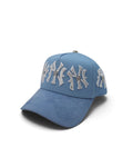 Gorra/azul star hats frozen