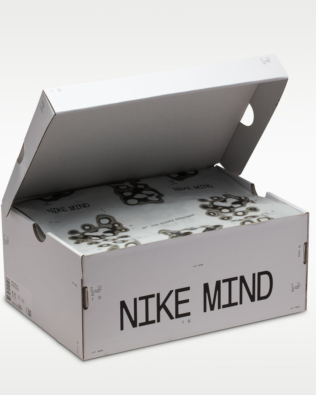 Nike Mind 001 Slide Geode Teal Light Menta