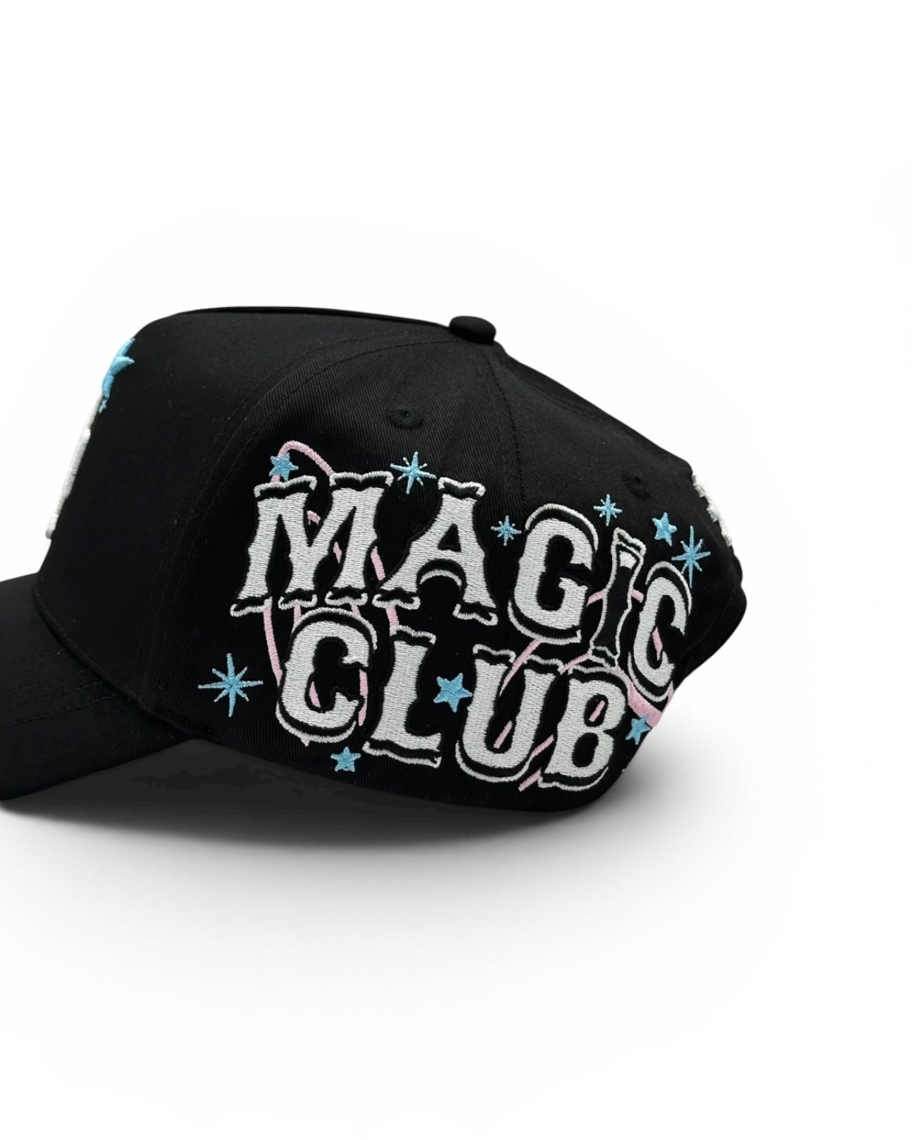 Gorra 31 Hats X El Mago Magic Club