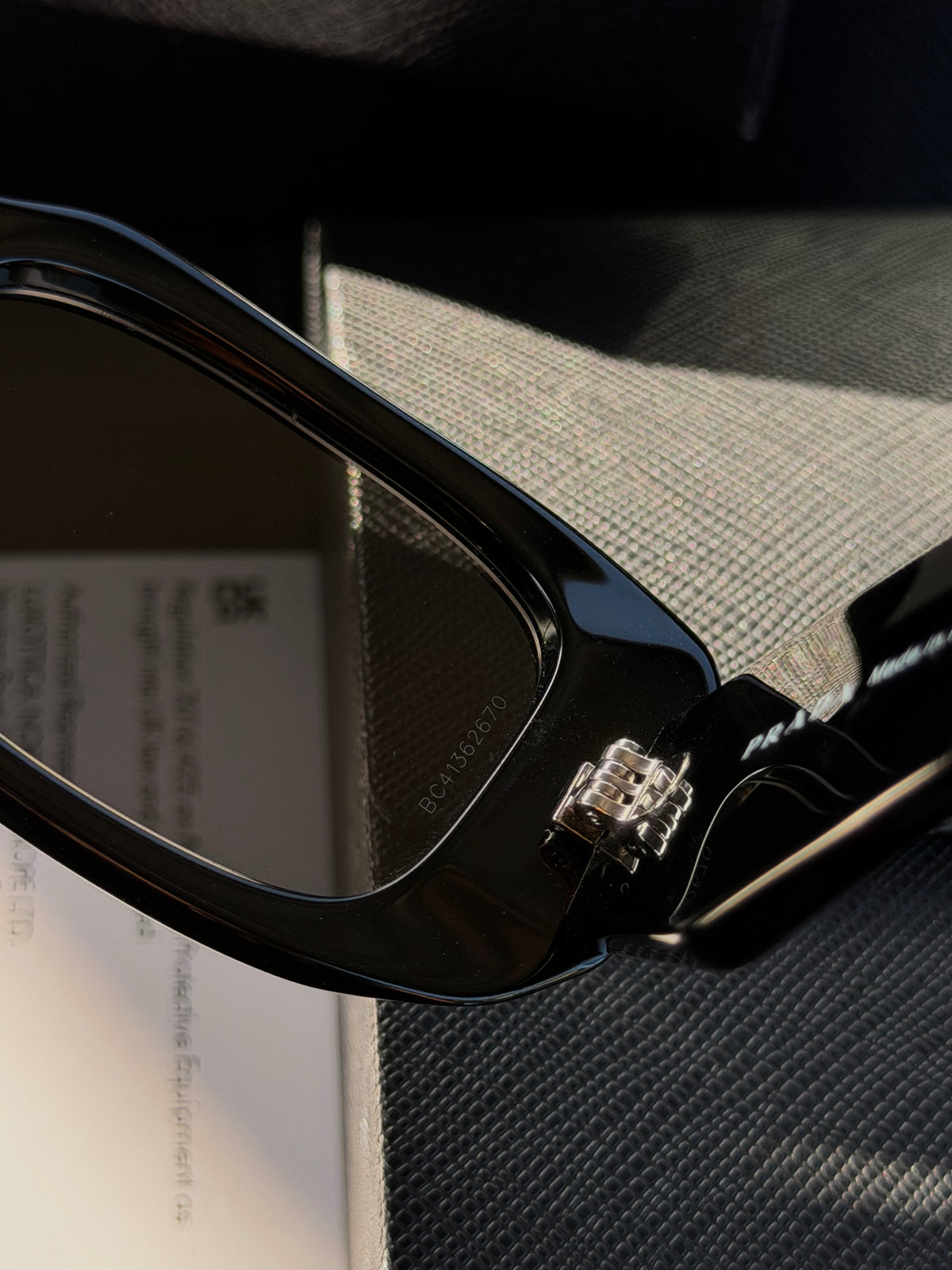 Prada Milano Symbole PR 17WS Sunglasses (2025)