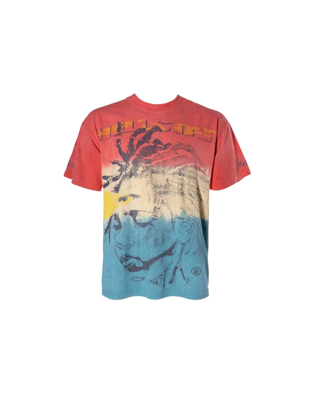 Camisa Hellstar Rasta T-Shirt