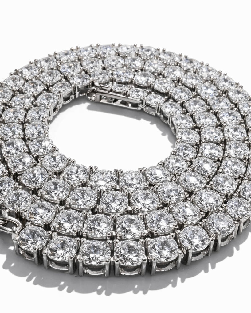 Cadena Tennis Italiana 3MM .925