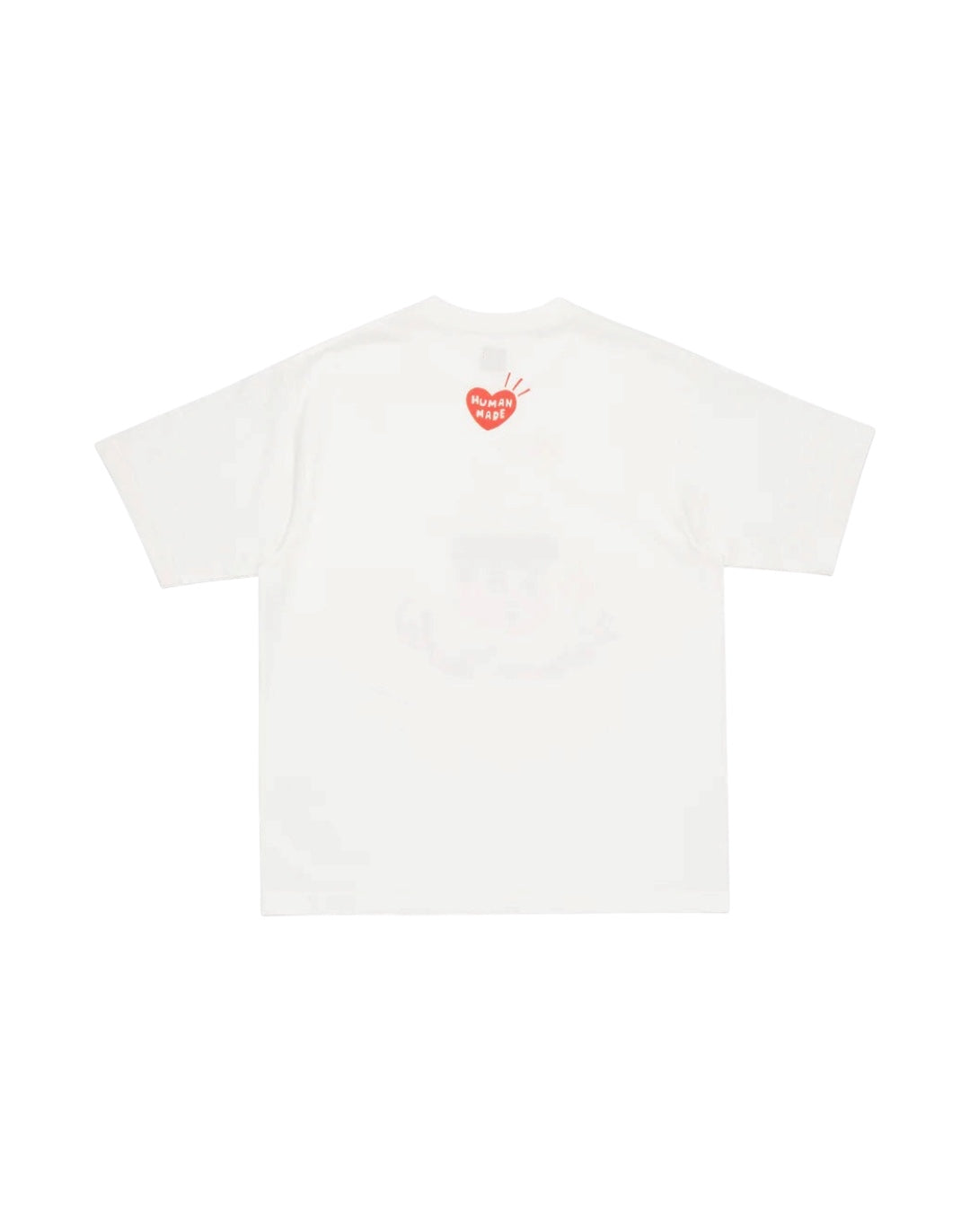Camisa HUMAN MADE x Keiko Sootome T-Shirt Side (edición del Año de la Serpiente)