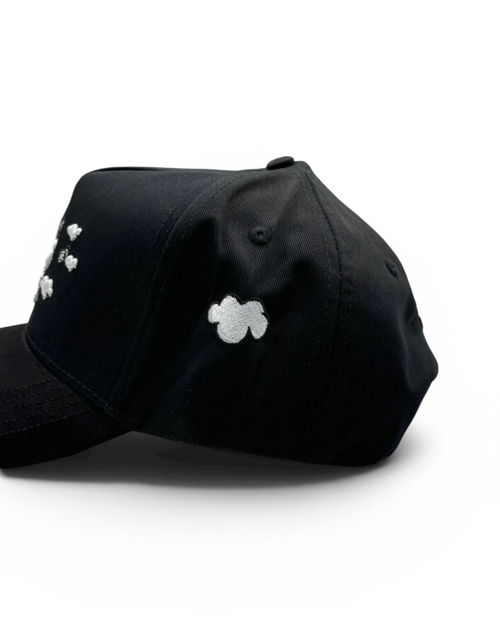 Gorra 31 Hats La Money Cloud Negro