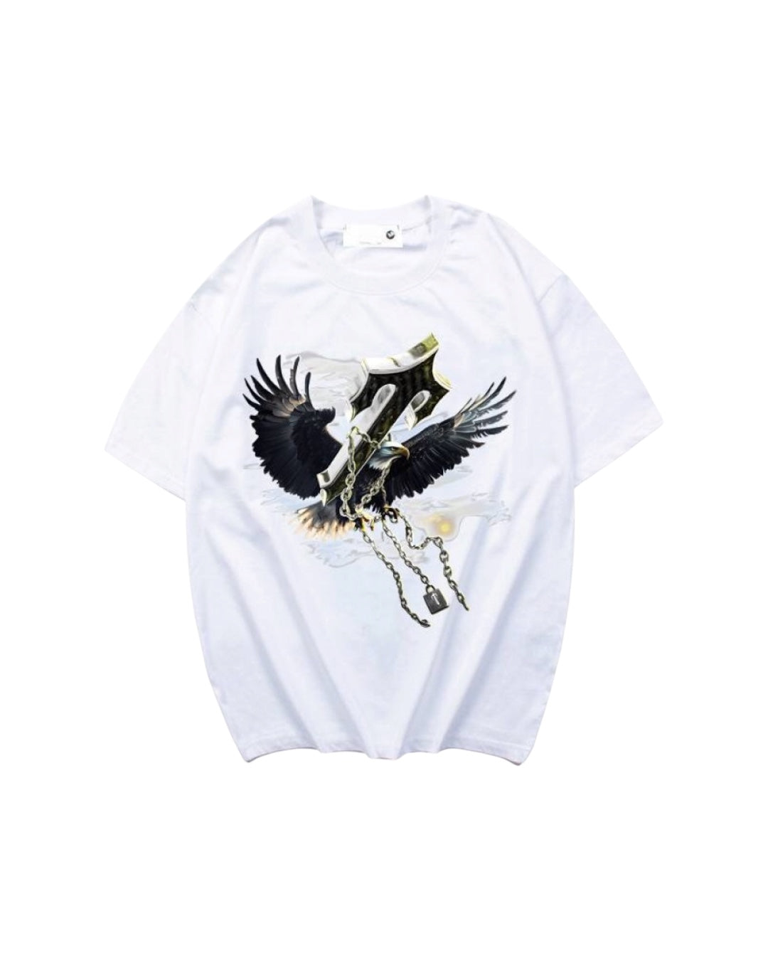 Camisa/blanca Trapstar