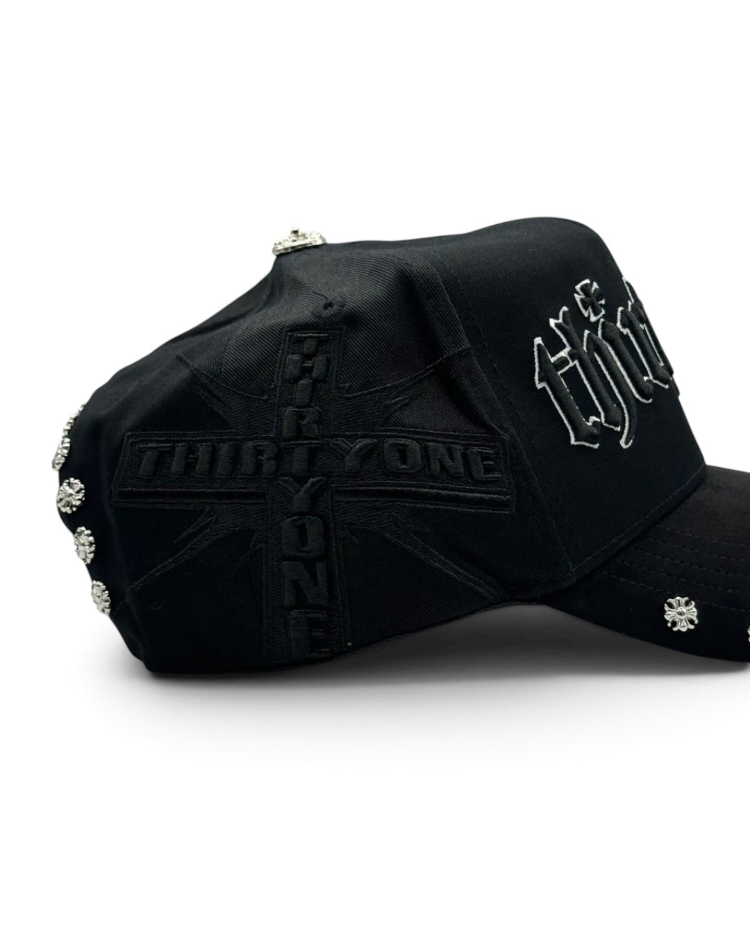 Gorra/negro 31 hats Vs the world 2do aniversario