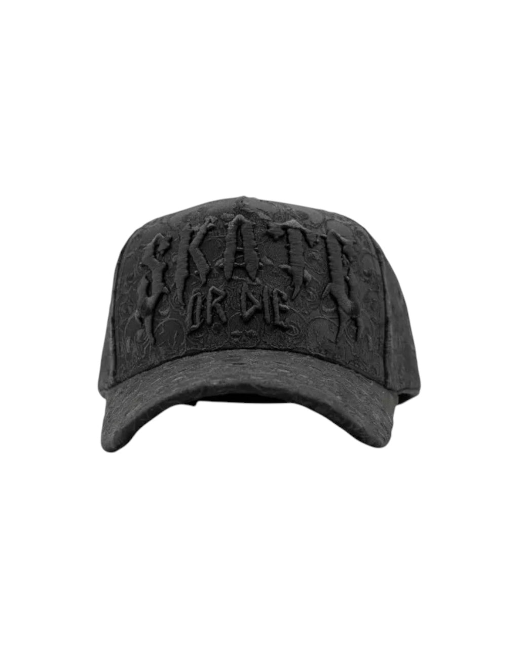 Gorra/negro Barbas hats x Rich forever Skate