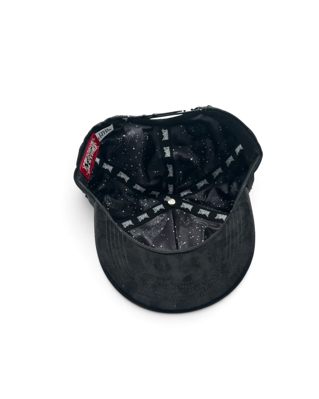 Gorra/negro 31 hats mago total black