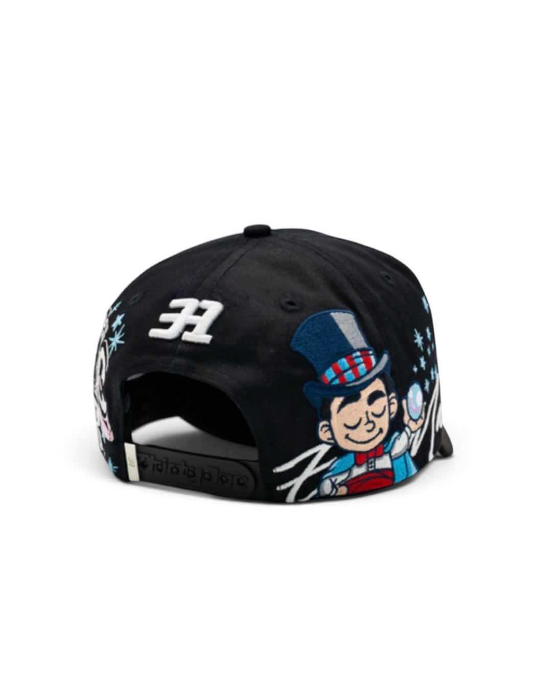 Gorra 31 hats La el mago azul