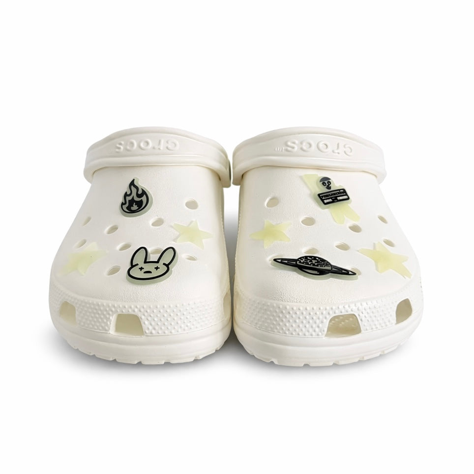 Crocs x Bad Bunny Custom Semi-Nuevo