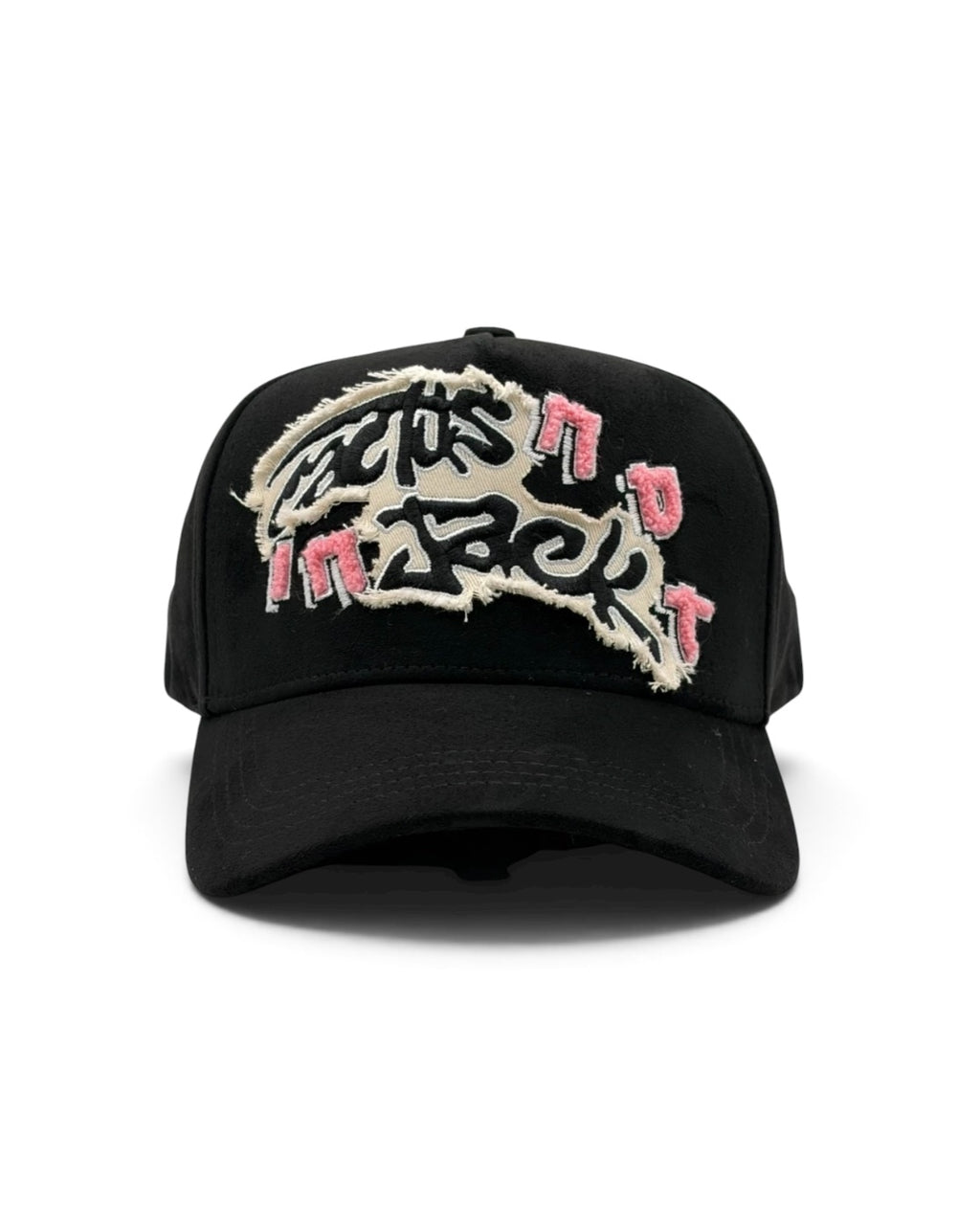 Gorra/negro Innedit x Cactus Jack