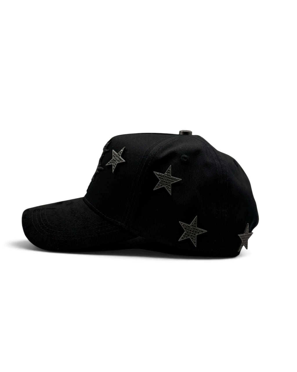 Gorra/negra barbas hats galaxi black
