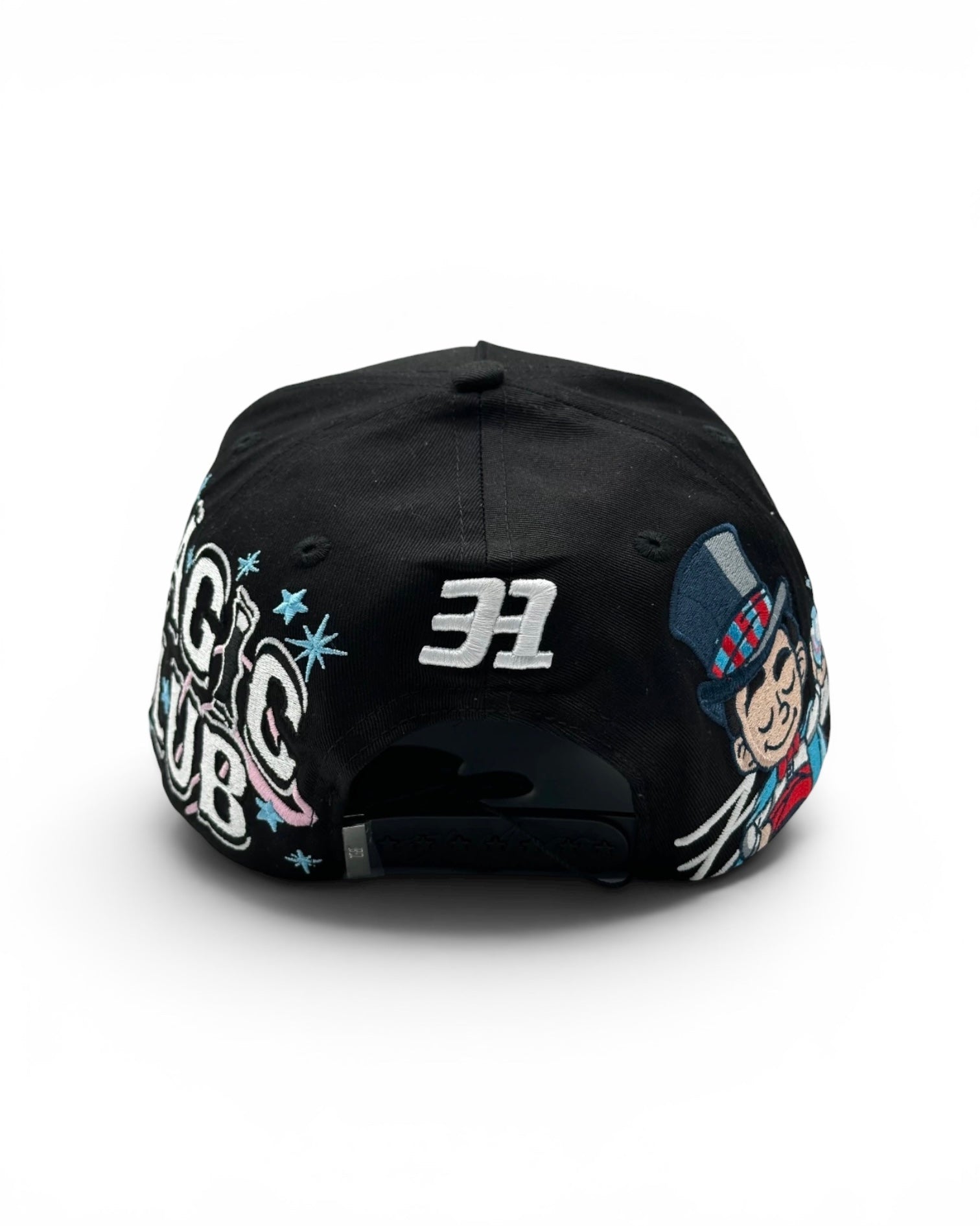 Gorra 31 Hats X El Mago Magic Club