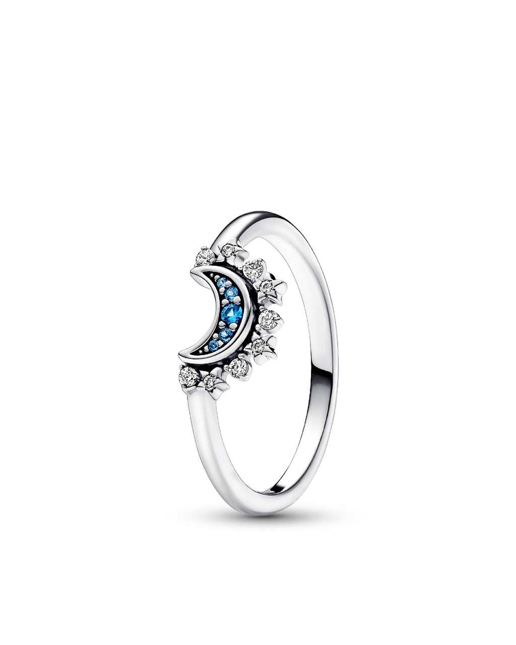 Pandora Moments Sun & Moon Ring