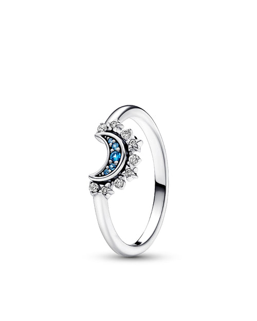 Anillo Pandora Moments Sol & Luna