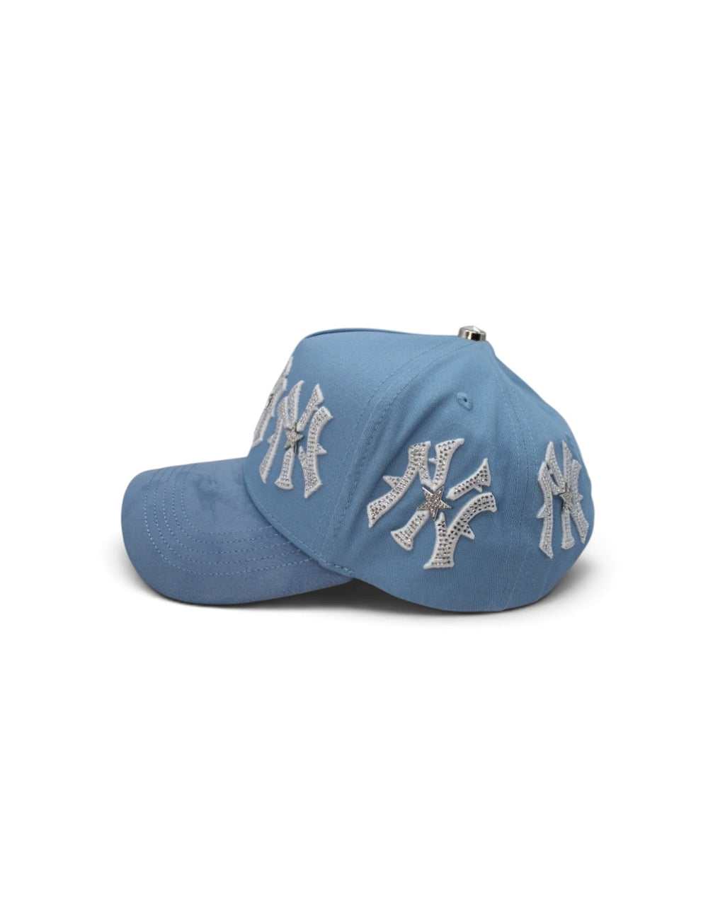 Gorra/azul star hats frozen