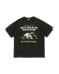 Camisa/negro Human Made STRMCWBY Duck T-Shirt
