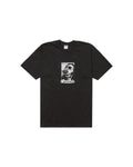 Camiseta/negro Supreme Cigarette