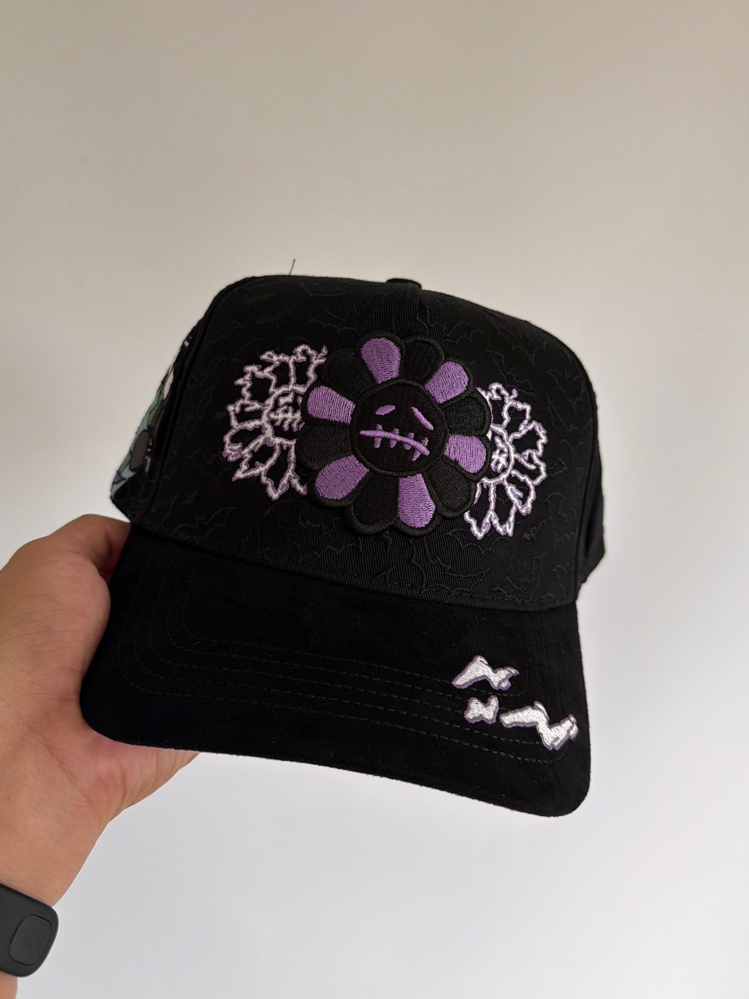 Gorra Innedit x Anymore Muratravis