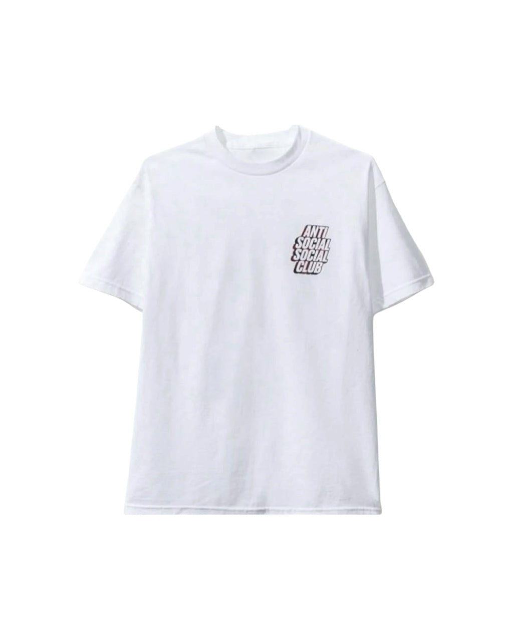 Camisa/blanca Anti social club
