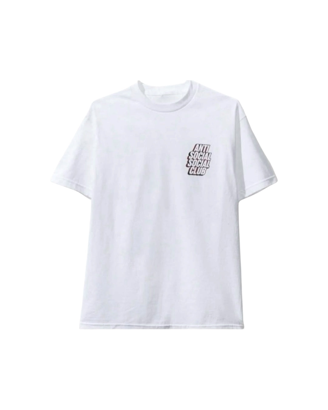 Camisa/blanca Anti social club