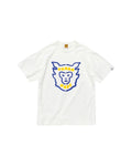 Camisa/blanco Human Made Face Logo 2309 Bl