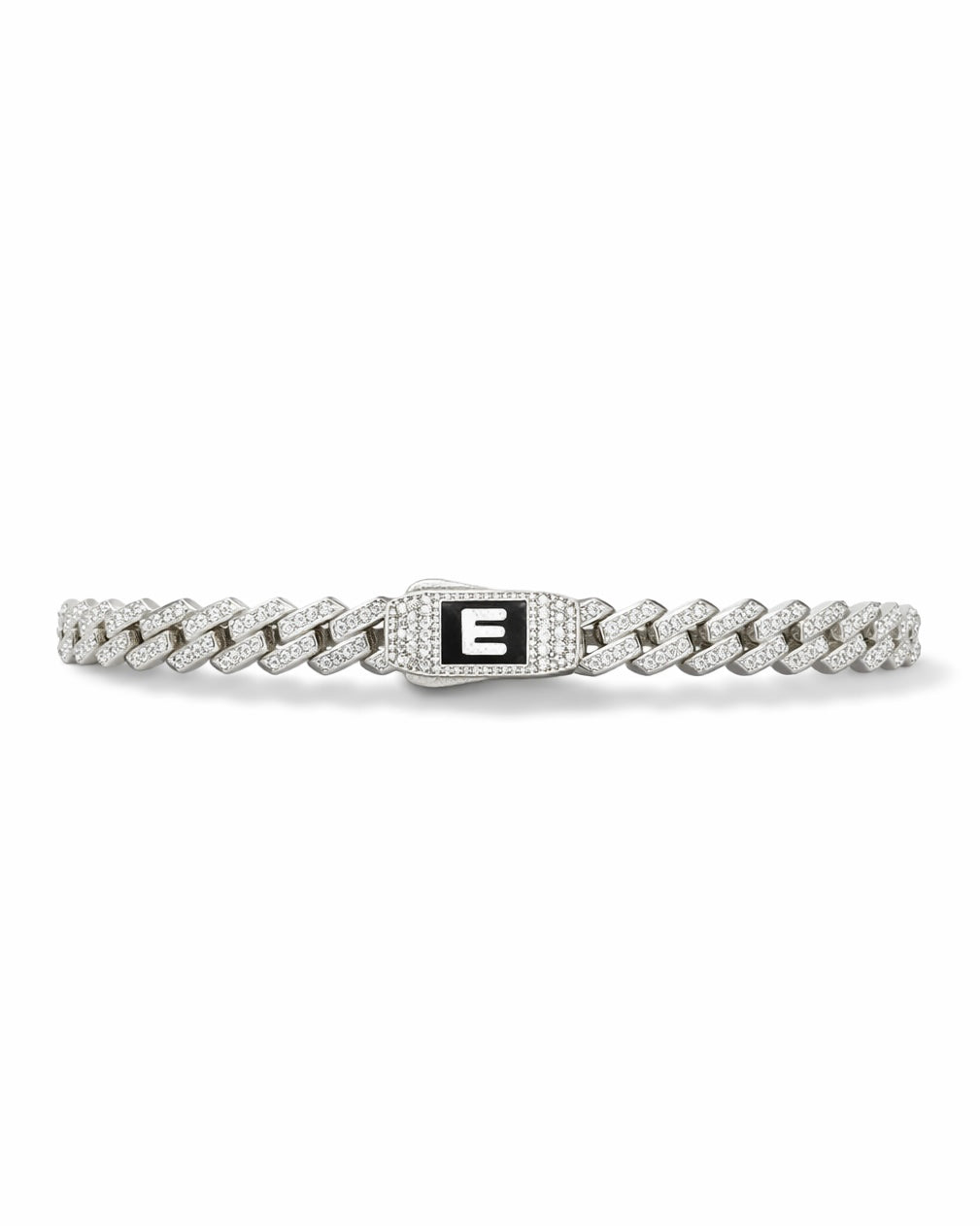 Esclava Mónaco Plata Ley .925