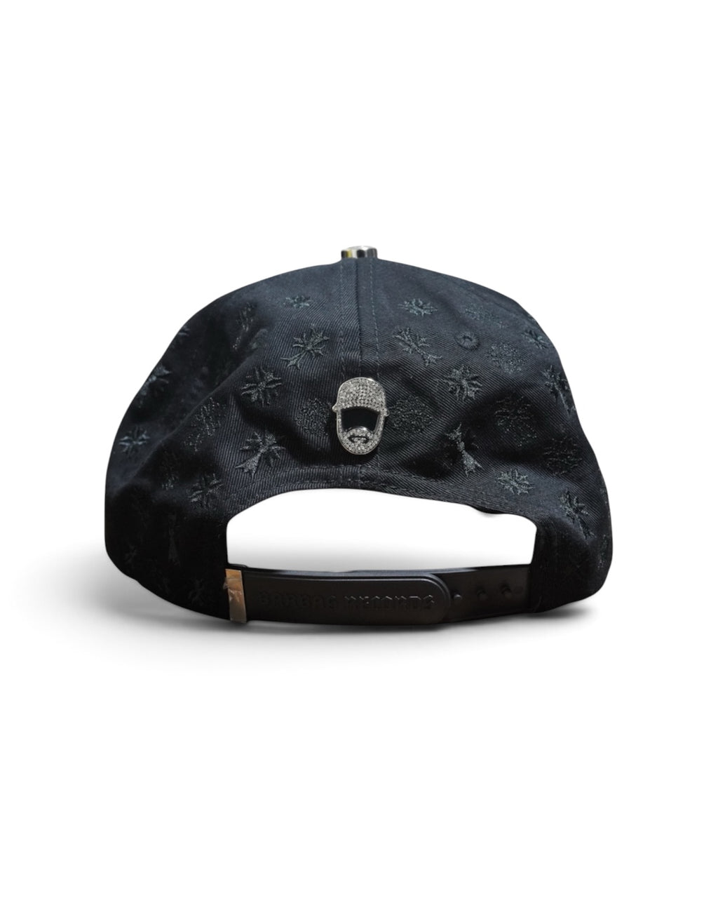 Gorra Barba hats x CT//Barbas Chrome