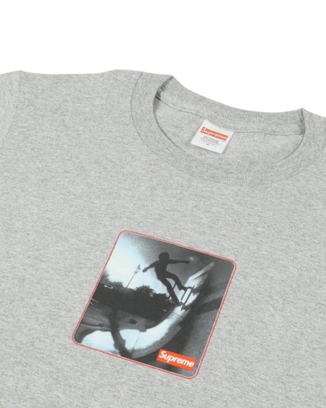 Camisa/gris Supreme