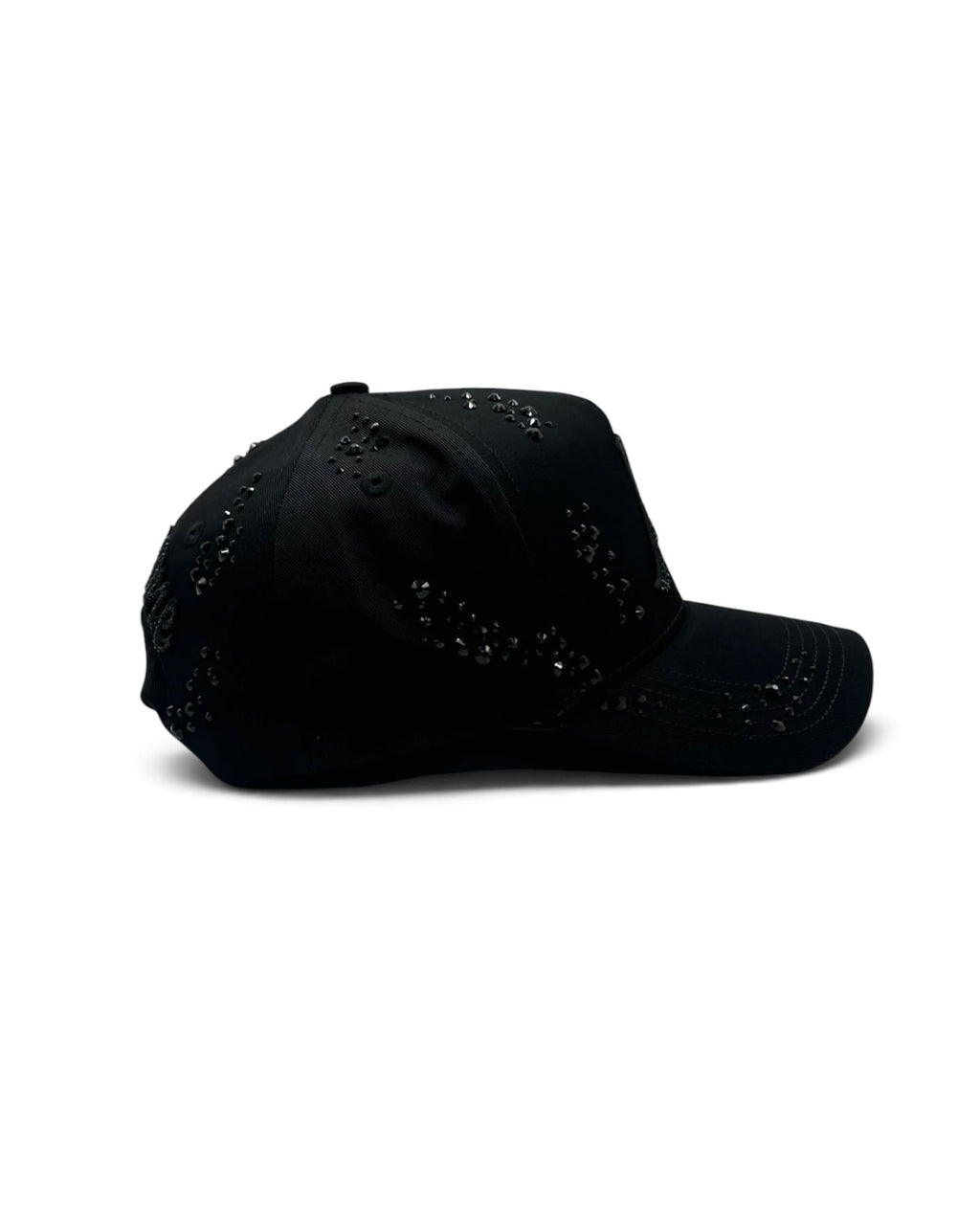 Gorra/negro 31 hats mago total black
