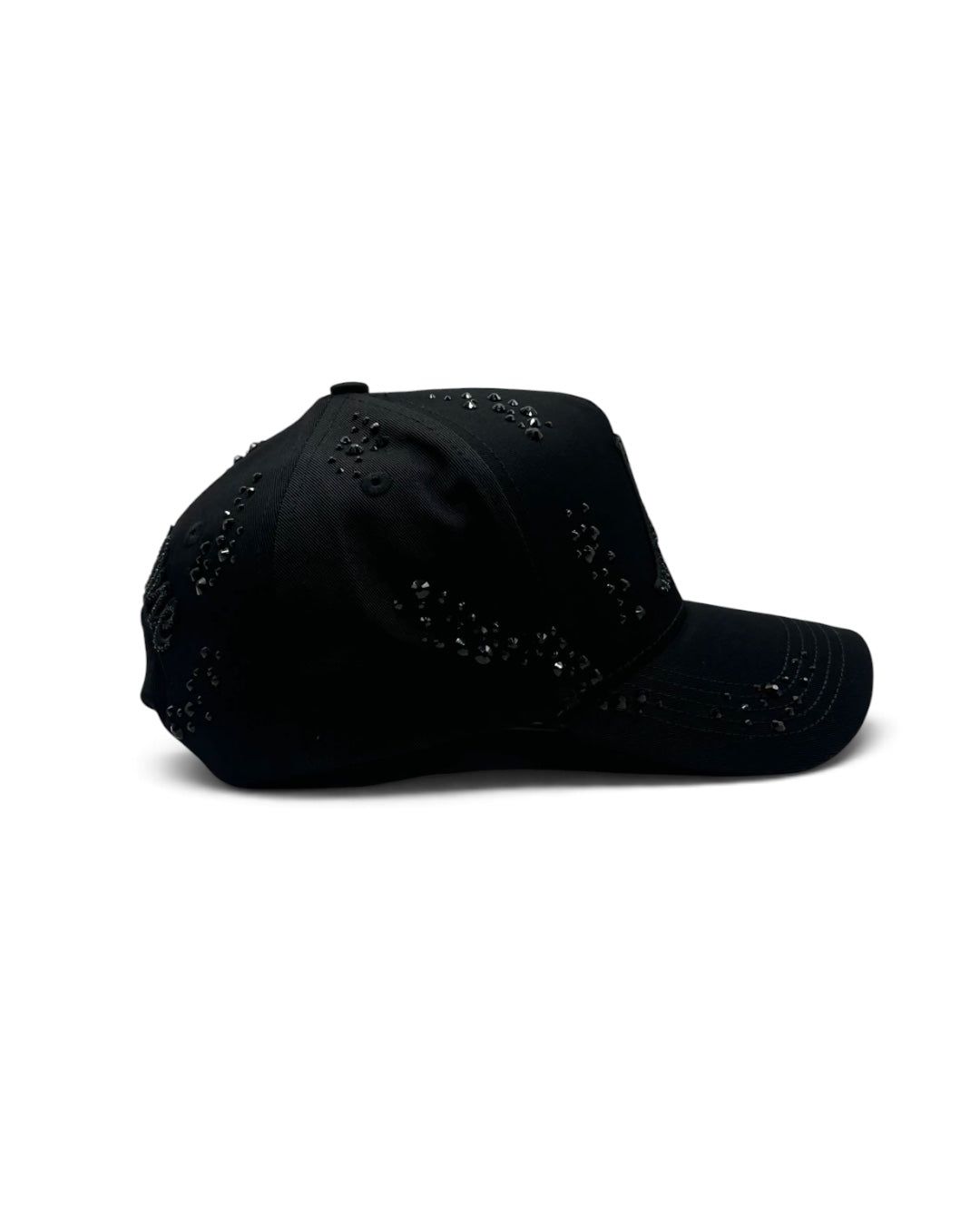 Gorra/negro 31 hats mago total black