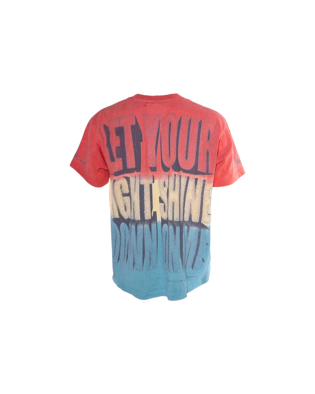 Camisa Hellstar Rasta T-Shirt