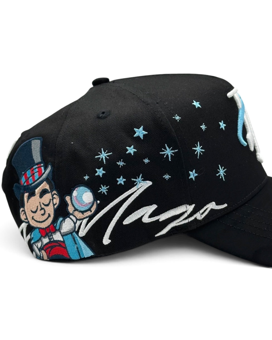 Gorra 31 hats La el mago azul