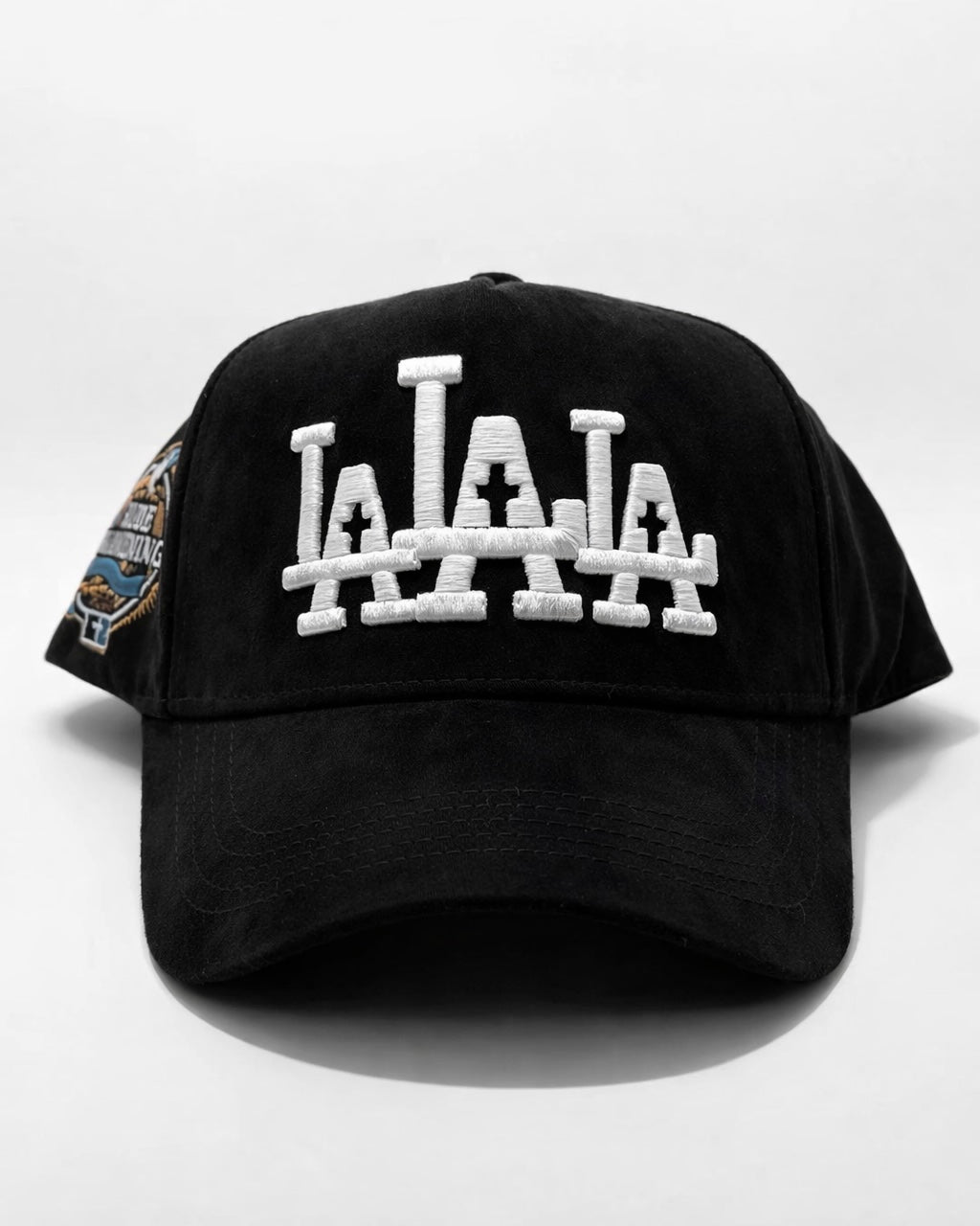 Gorra Rude Awakenings LALALA 2024 negra
