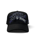Gorra/negro Innedit x Anymore Muratravis Electric