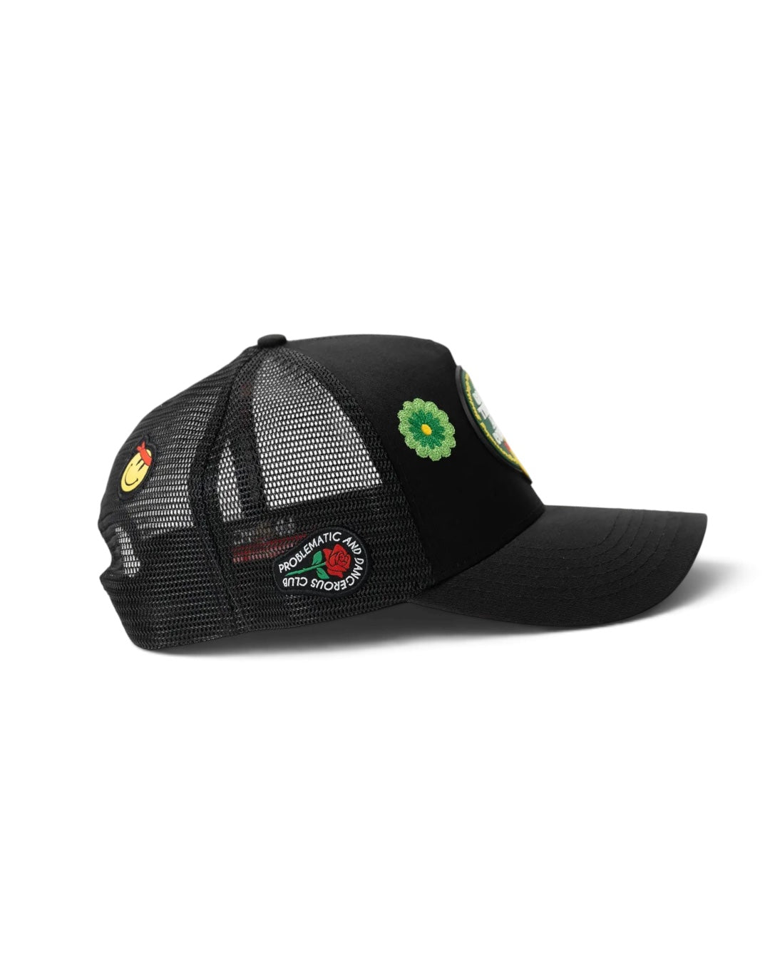 Gorra/negro Good Things Are Coming