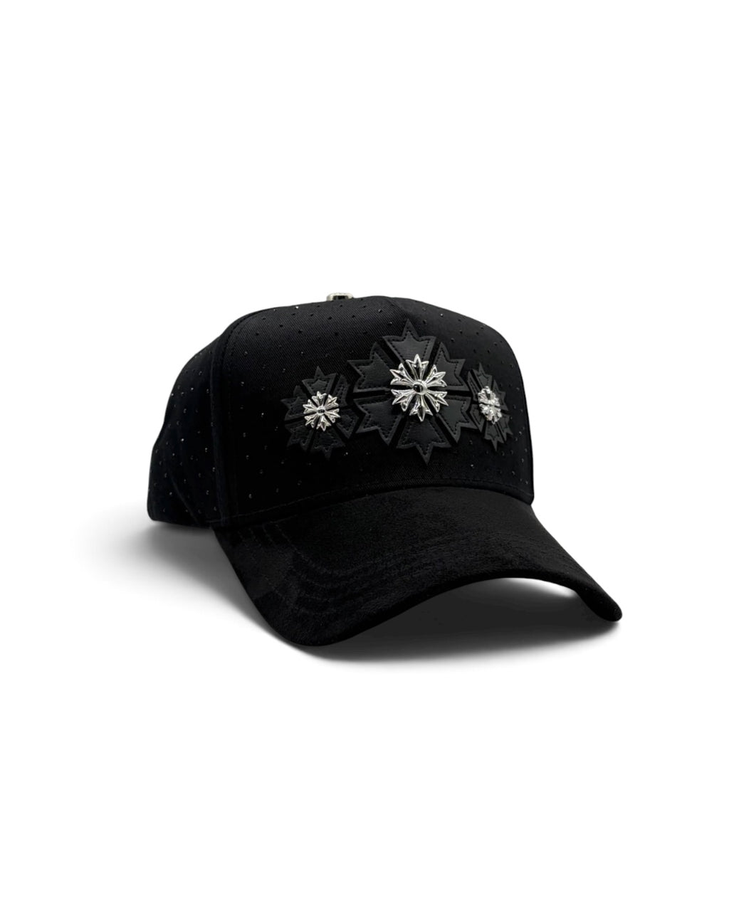 Gorra barbas hats snowflake