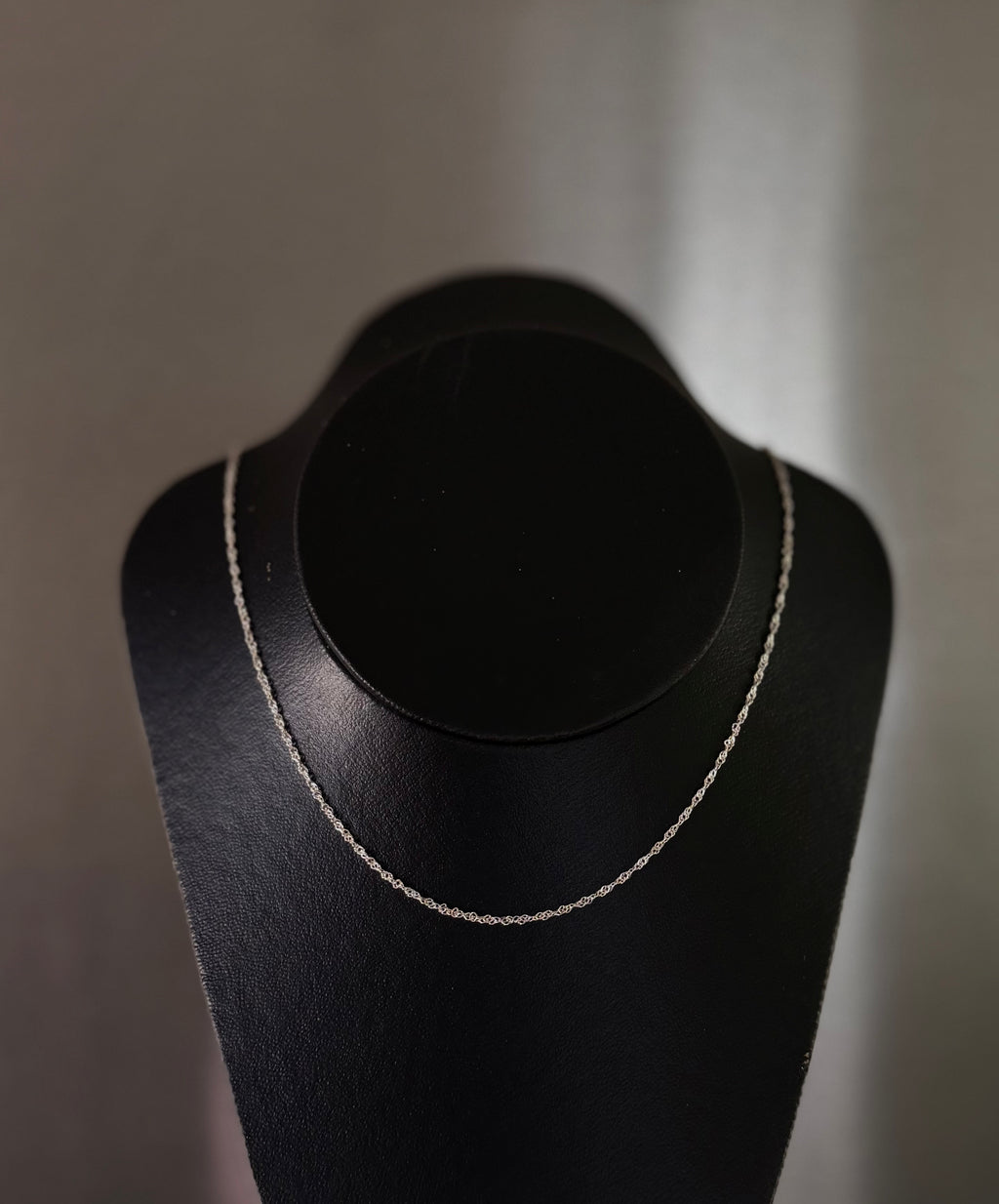 Collar de Plata Ley .925