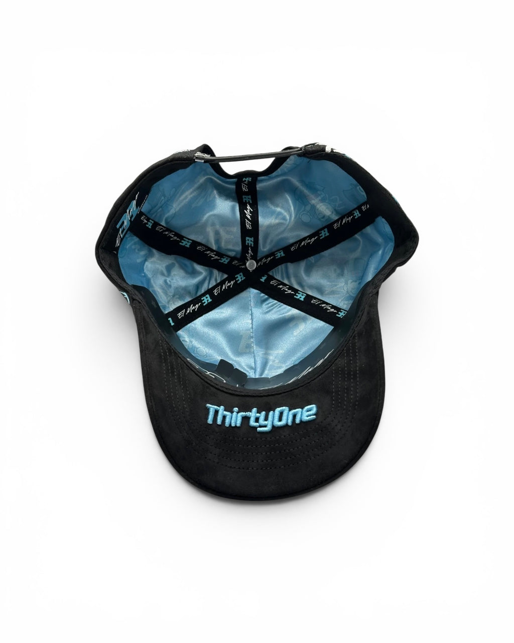 Gorra 31 Hats X El Mago Magic Club