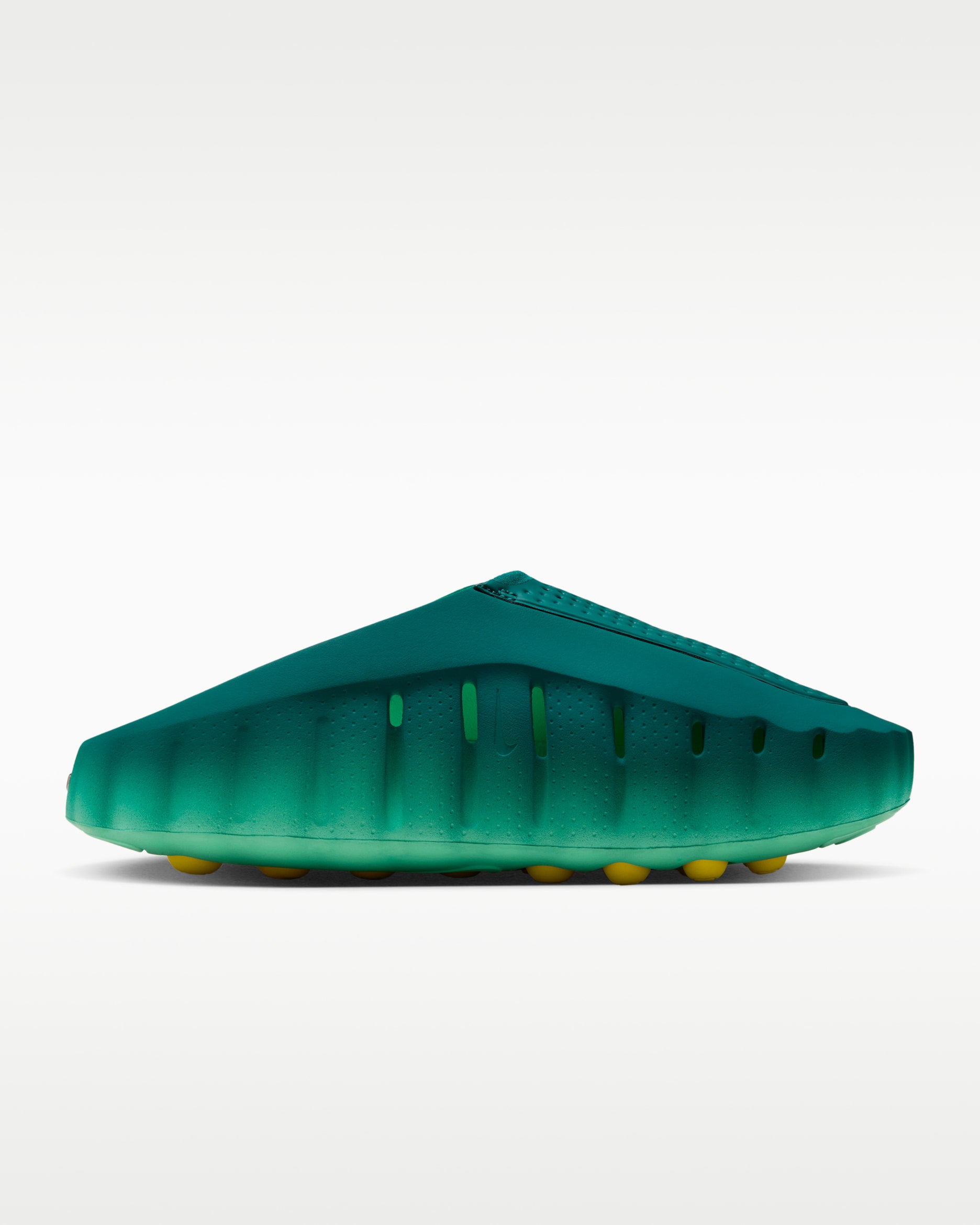Nike Mind 001 Slide Geode Teal Light Menta