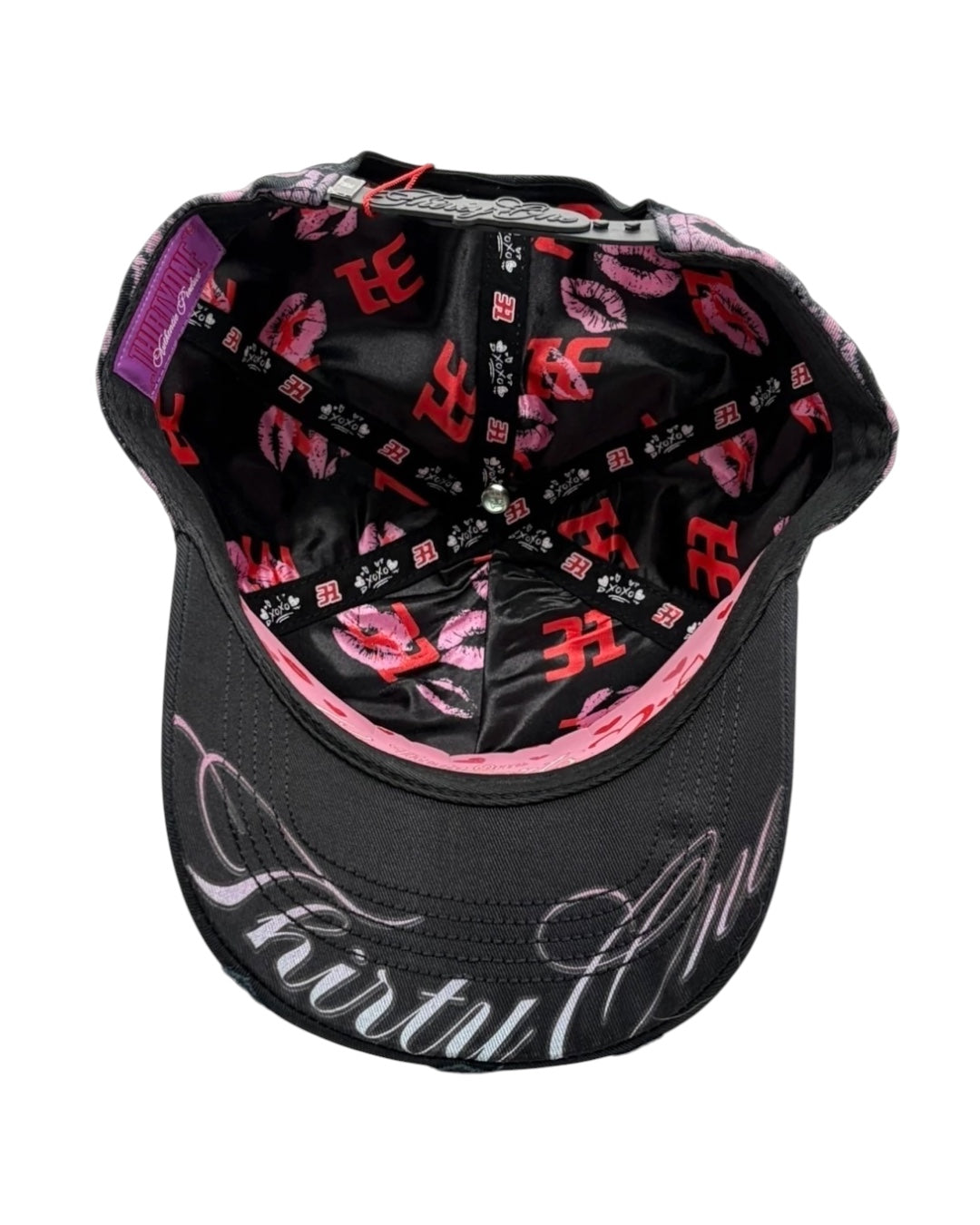 Gorra La san valentin Vl2