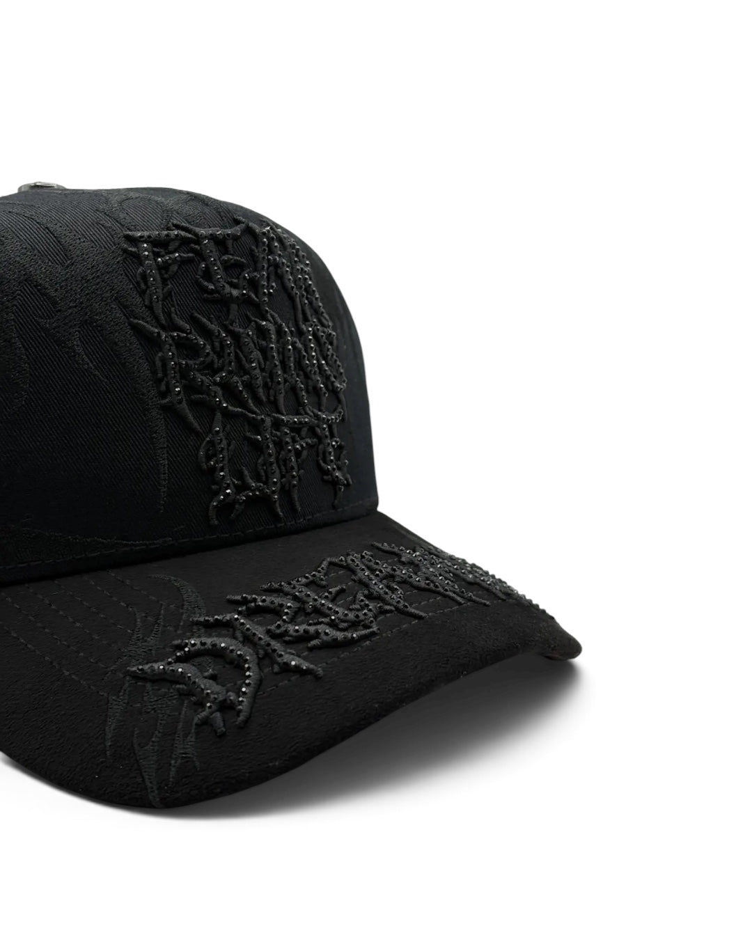 Gorra/negro Dreamer Hats x Dan Sánchez