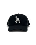Gorra/negro Dandy hats 50/50