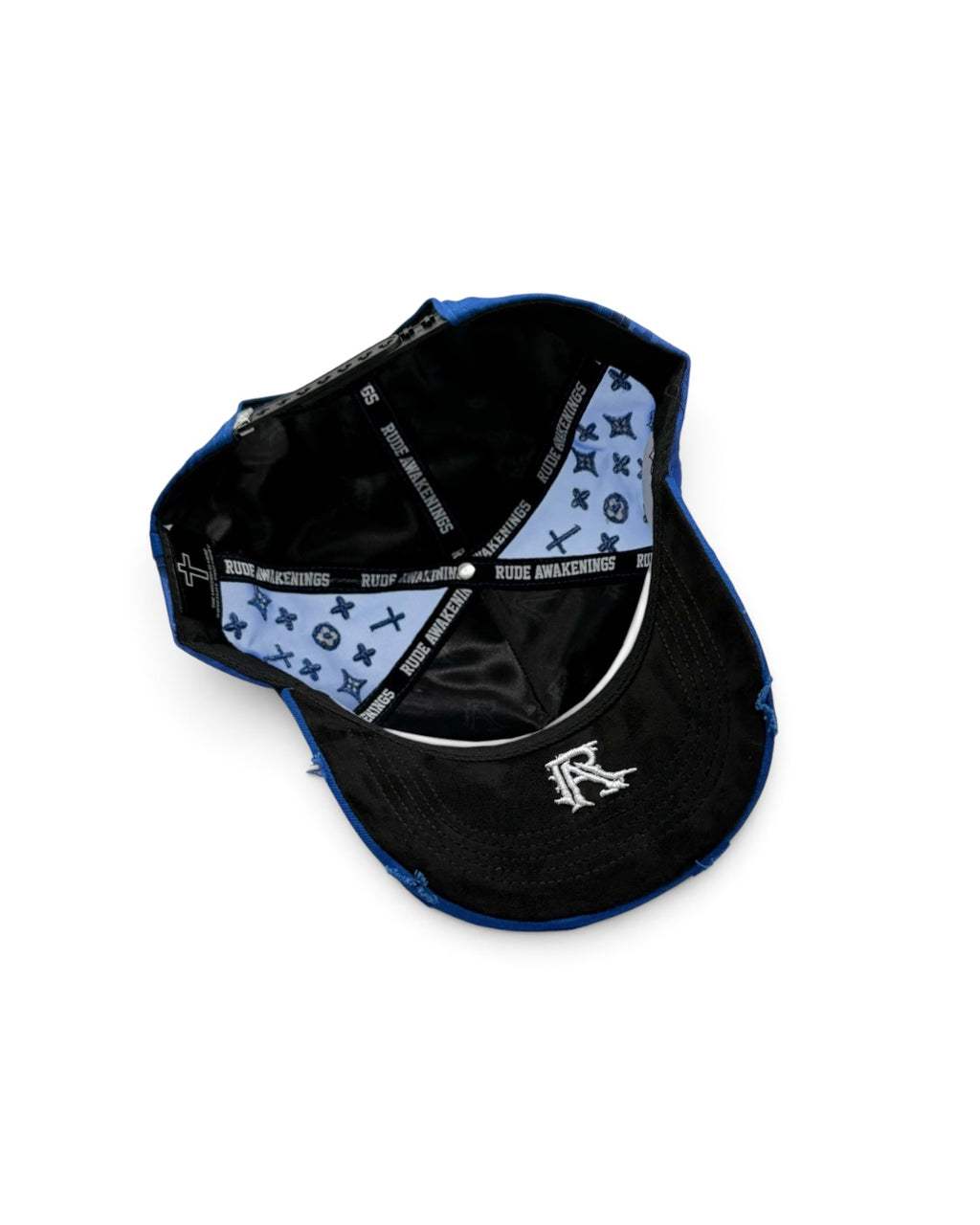Gorra/azul Rude aweking LALA