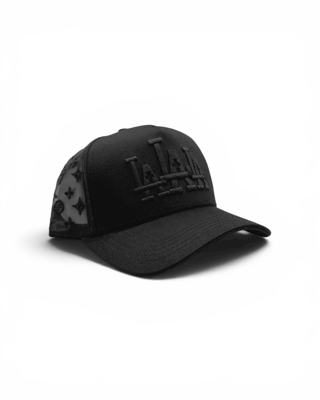 Gorra Rude Awakenings LALALA Negra Malla