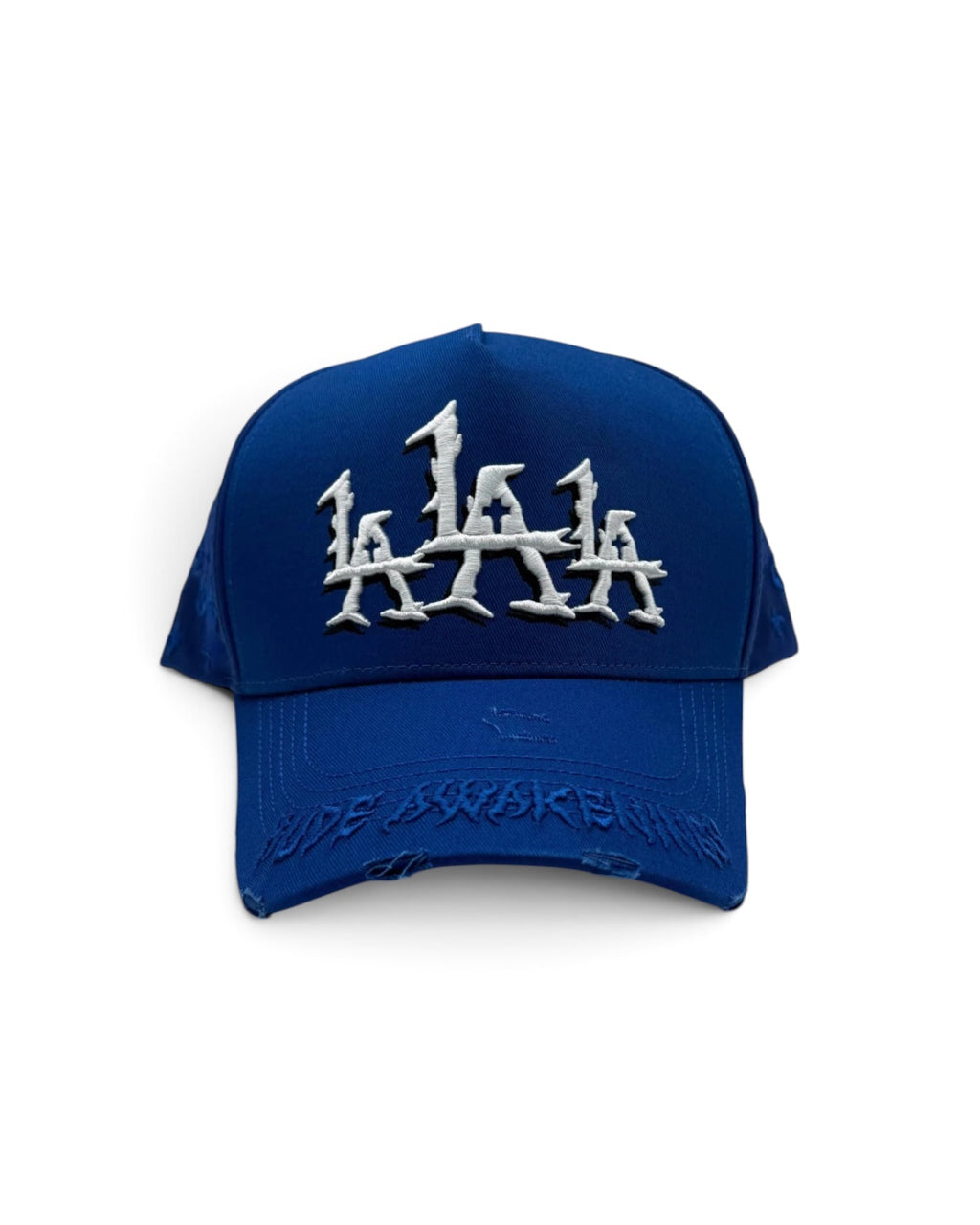 Gorra/azul Rude aweking LALA