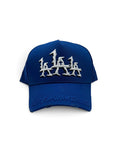 Gorra/azul Rude aweking LALA