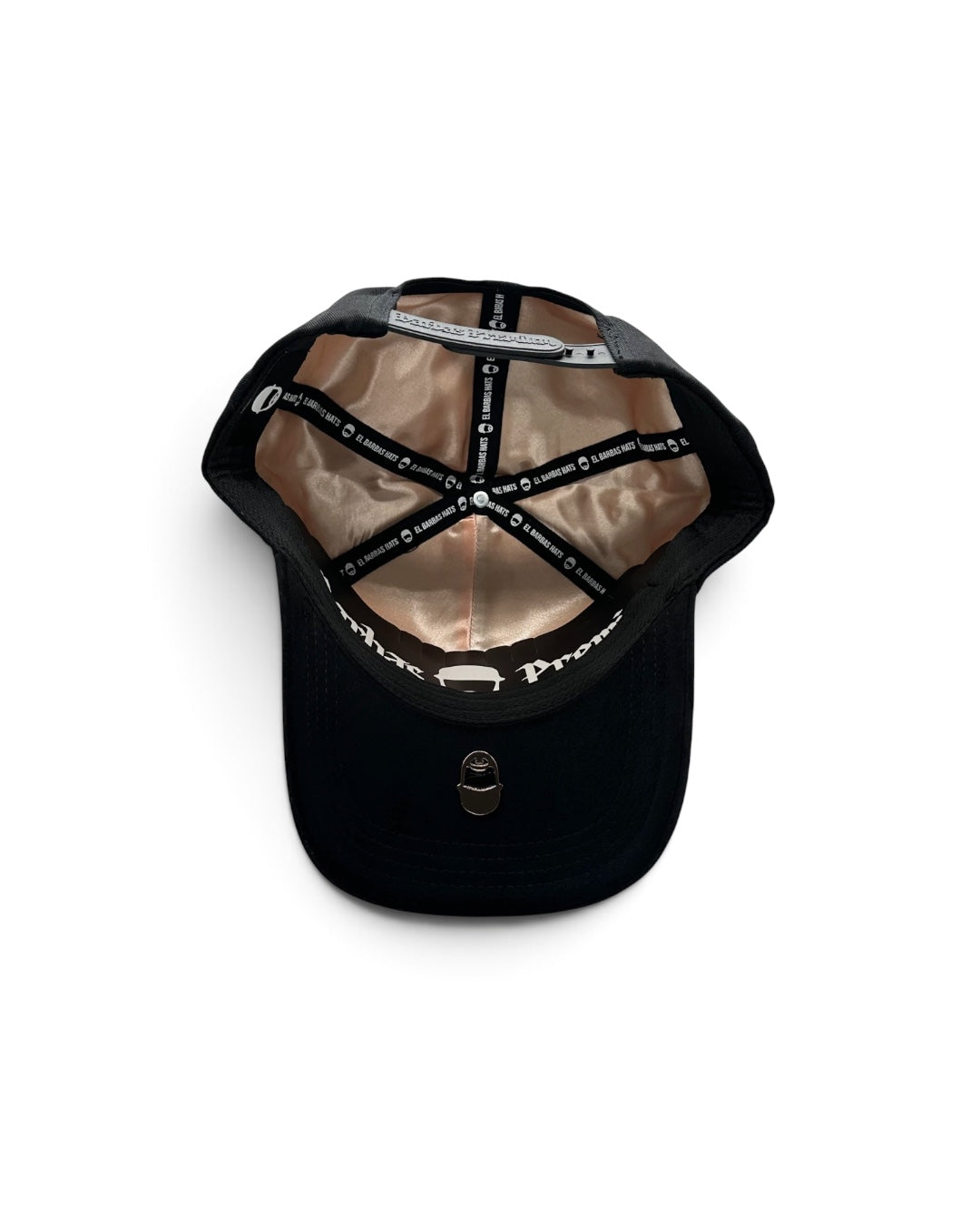 Gorra barbas hats b-star