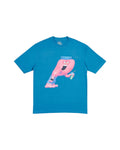 Camiseta/azul Palace Burb