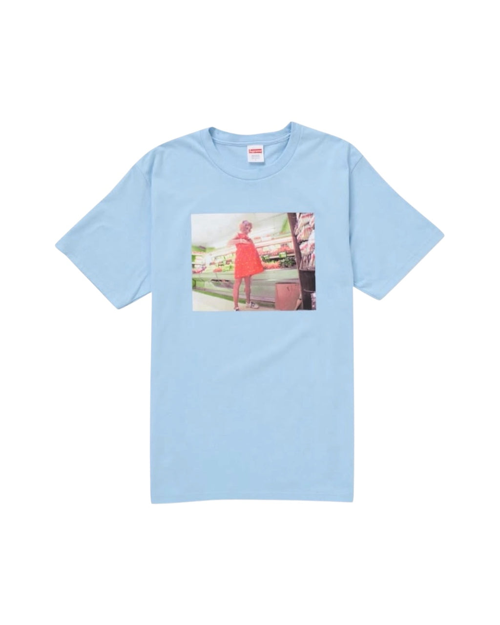Camisa/azul supreme Jane's Addiction Stealing